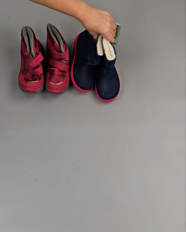 Фотография  183 - Обувь ALDI дети зима#5 кг, ЛОТ СТ-9733 оптом в Благовещенске и Амурской области