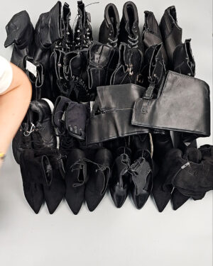 Фотография  486 - Обувь СТОК Demi шт#20 шт, ЛОТ №5485 оптом в Благовещенске и Амурской области