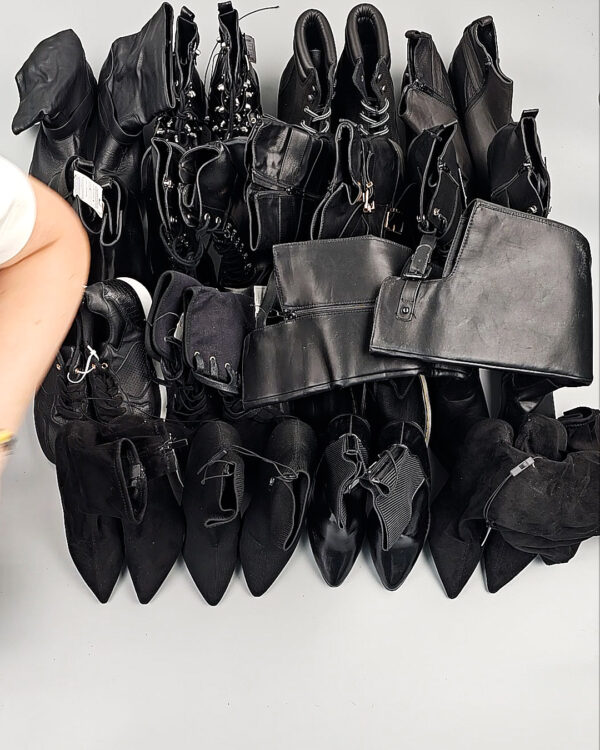 Фотография  320 - Обувь СТОК Demi шт#20 шт, ЛОТ №5485 оптом в Благовещенске и Амурской области