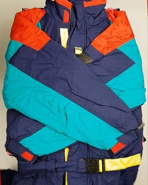 Купить Комбинезоны лыжные SKI БМ#20 кг оптом в Благовещенске и Амурской области