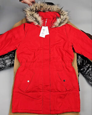 Фотография  329 - Верхняя одежда VILA#10,2 кг, ЛОТ №6825 оптом в Благовещенске и Амурской области