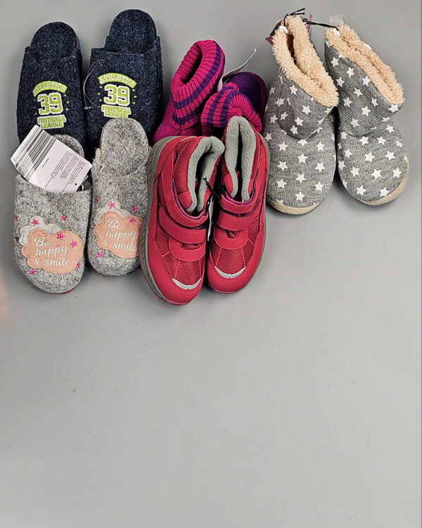 Фотография  267 - Обувь ALDI дети зима#5 кг, ЛОТ СТ-9730 оптом в Благовещенске и Амурской области