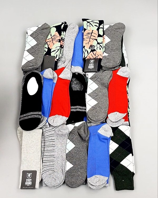 Фотография  592 - Носки CAN 084#5 кг оптом в Благовещенске и Амурской области