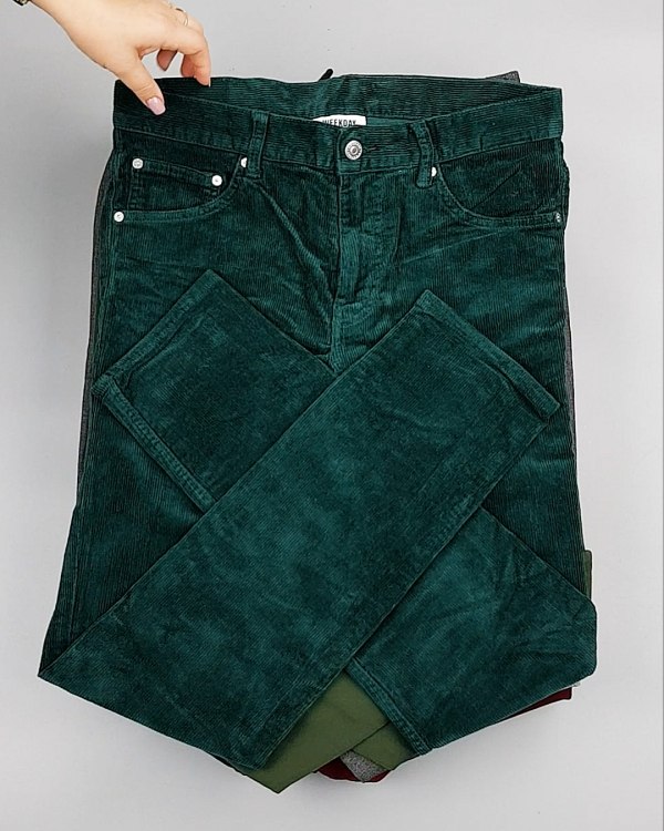 Фотография  409 - Cream Брюки женские Winter#25 кг оптом в Благовещенске и Амурской области