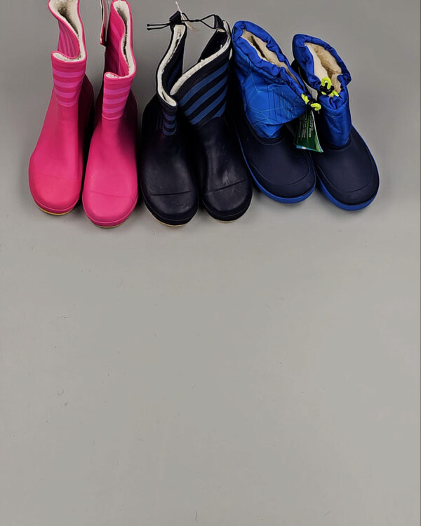 Фотография  791 - Обувь ALDI дети зима#5 кг, ЛОТ СТ-9731 оптом в Благовещенске и Амурской области