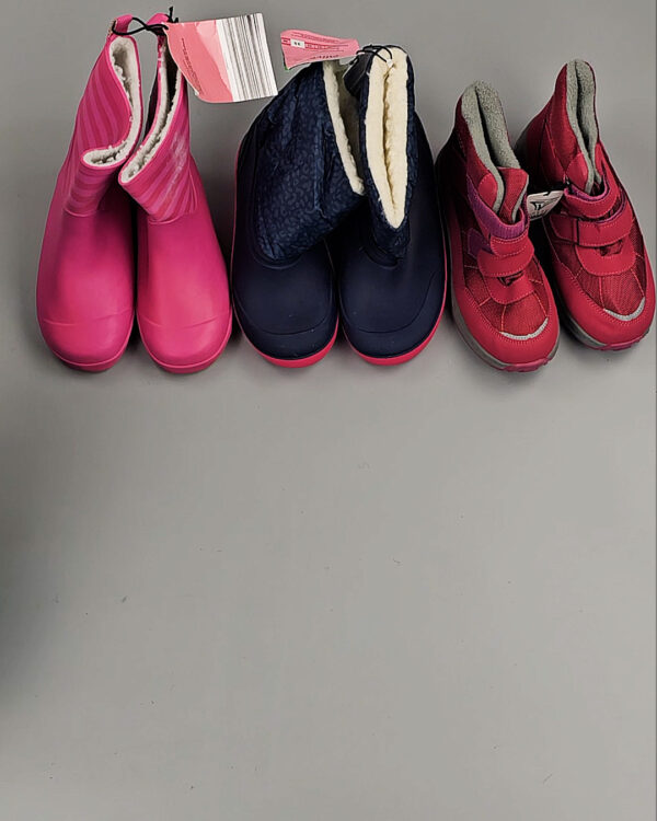 Фотография  176 - Обувь ALDI дети зима#5 кг, ЛОТ СТ-9735 оптом в Благовещенске и Амурской области