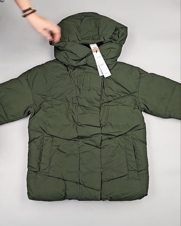 Фотография  989 - Верхняя одежда BESTSELLER Дания#10 кг, ЛОТ №6807 оптом в Благовещенске и Амурской области