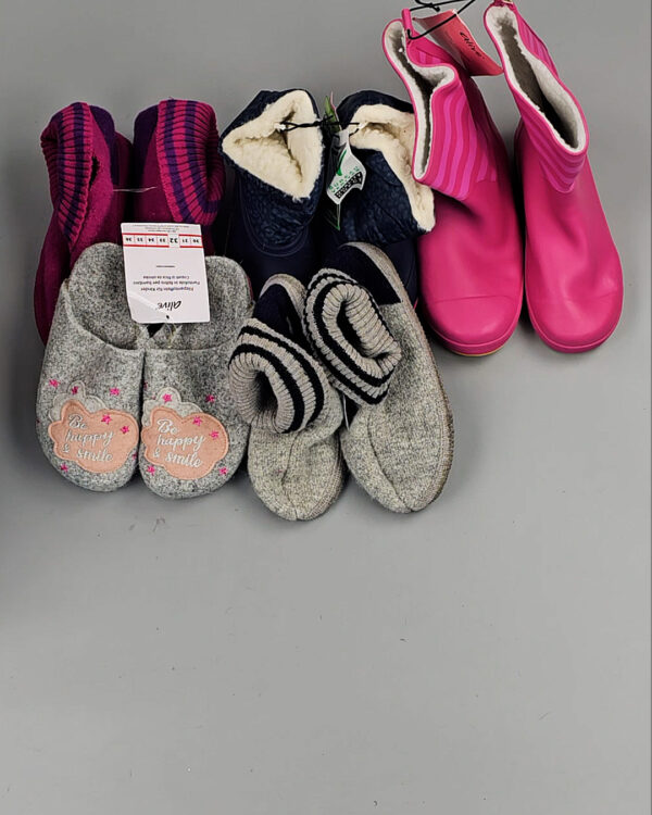 Фотография  894 - Обувь ALDI дети зима#5 кг, ЛОТ СТ-9734 оптом в Благовещенске и Амурской области