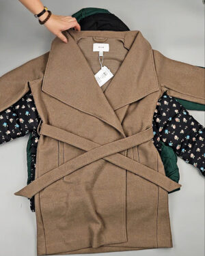 Фотография  423 - Верхняя одежда VILA#10 кг, ЛОТ №6824 оптом в Благовещенске и Амурской области