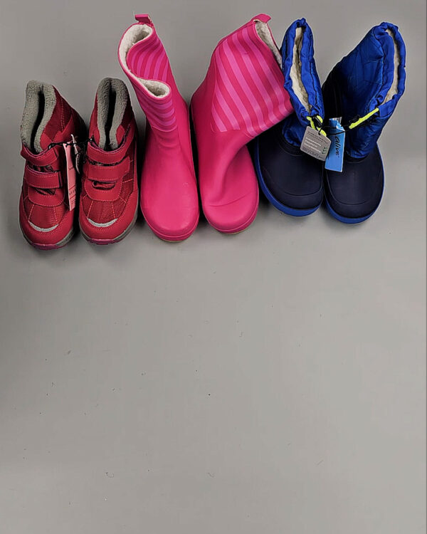 Фотография  853 - Обувь ALDI дети зима#5 кг, ЛОТ СТ-9736 оптом в Благовещенске и Амурской области