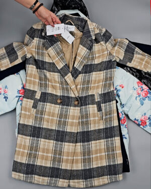 Фотография  988 - Верхняя одежда VILA#10,2 кг, ЛОТ №6826 оптом в Благовещенске и Амурской области