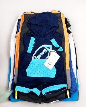 Фотография  795 - Спортивные костюмы дети CAN#6 кг оптом в Благовещенске и Амурской области