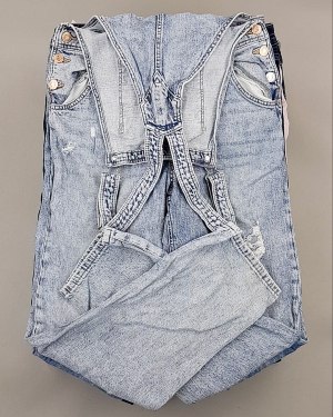 Купить Primetta Джинсы женские#25 кг оптом в Благовещенске и Амурской области