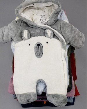 Купить А 92382  Детский микс W (Medium rummage )#25 кг оптом в Благовещенске и Амурской области