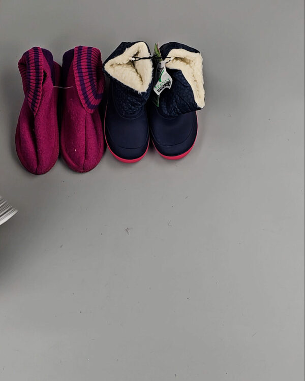 Фотография  560 - Обувь ALDI дети зима#5 кг, ЛОТ СТ-9734 оптом в Благовещенске и Амурской области