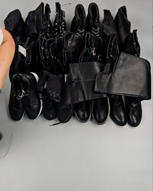 Фотография  502 - Обувь СТОК Demi шт#20 шт, ЛОТ №5485 оптом в Благовещенске и Амурской области