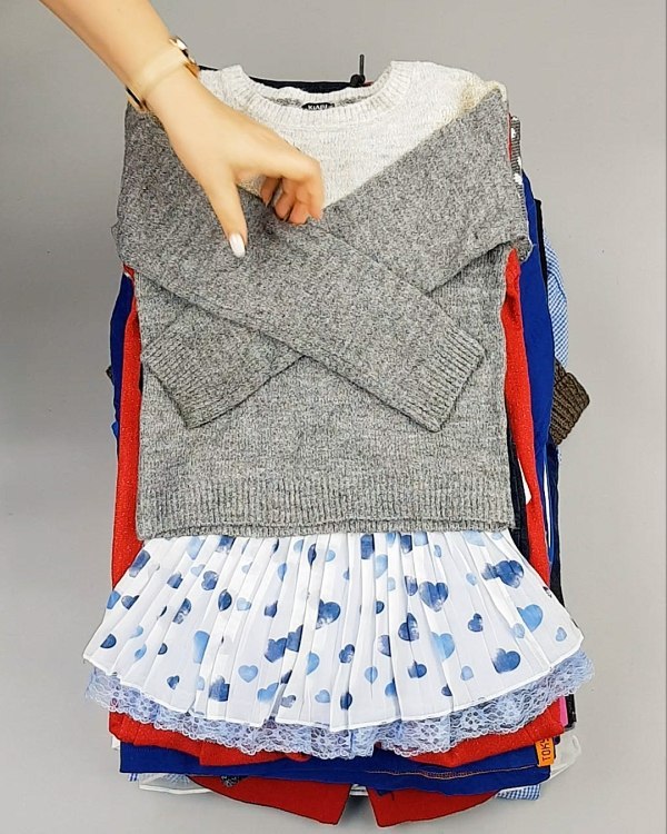 Фотография  356 - Детский микс осень Extra+Cream (CHILD AUTUMN EXTRA)#20 кг оптом в Благовещенске и Амурской области