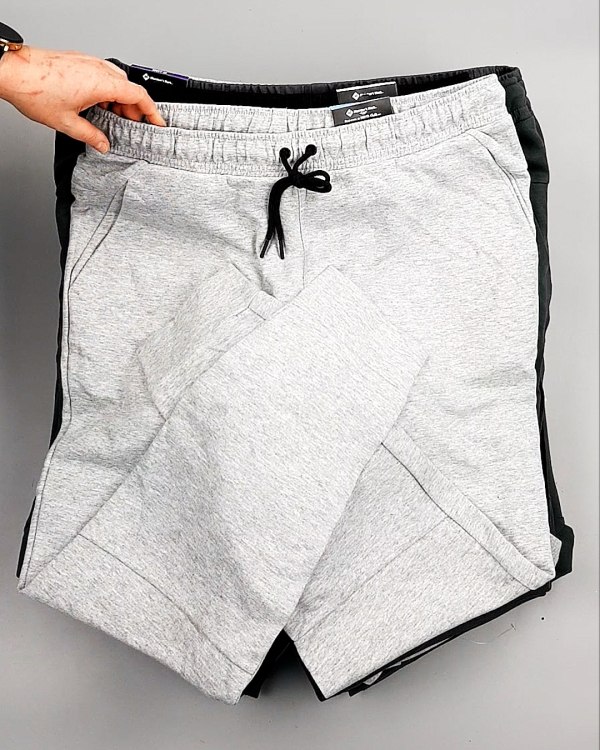 Фотография  863 - Штаны спортивные муж CAN 084#10 кг оптом в Благовещенске и Амурской области