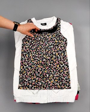 Фотография  988 - C&A Summer mix 022024#15 кг оптом в Благовещенске и Амурской области