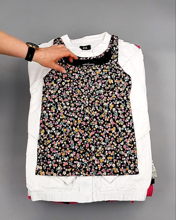 Фотография  888 - C&A Summer mix 022024#15 кг оптом в Благовещенске и Амурской области