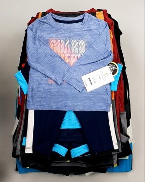 Купить Спортивные костюмы дети CAN#6 кг оптом в Благовещенске и Амурской области