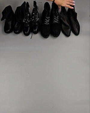 Фотография  776 - Обувь СТОК Demi шт#20 шт, ЛОТ №5485 оптом в Благовещенске и Амурской области