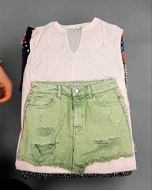 Фотография  293 - C&A Summer mix 022024#15 кг оптом в Благовещенске и Амурской области