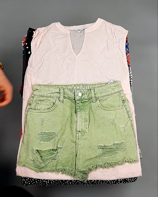 Фотография  367 - C&A Summer mix 022024#15 кг оптом в Благовещенске и Амурской области