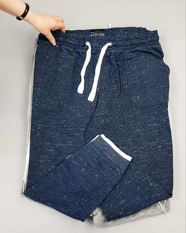 Фотография  114 - А 21002 Спортивные штаны (Jogging Pants)#25 кг оптом в Благовещенске и Амурской области