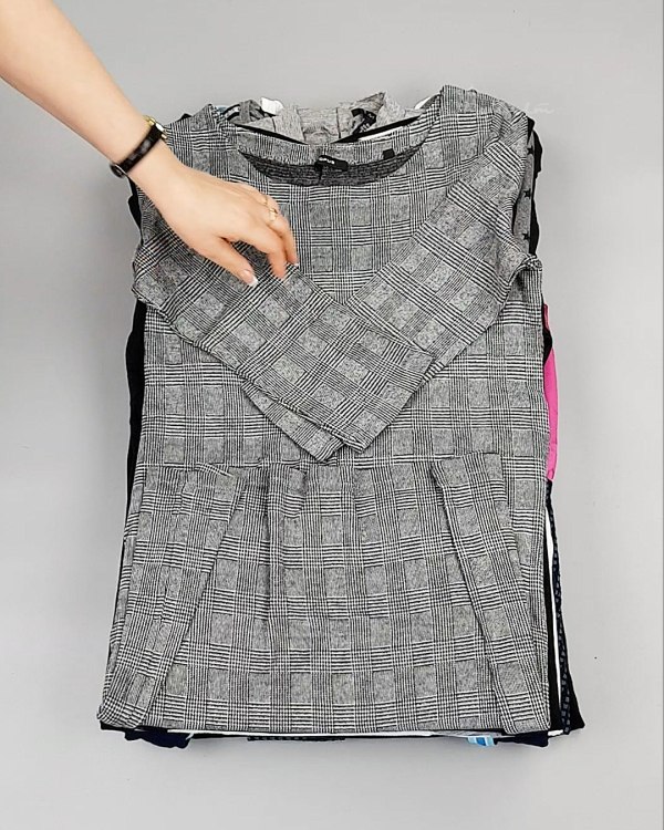 Фотография  585 - А 80732 Платья  (Heavy Dresses)#25 кг оптом в Благовещенске и Амурской области