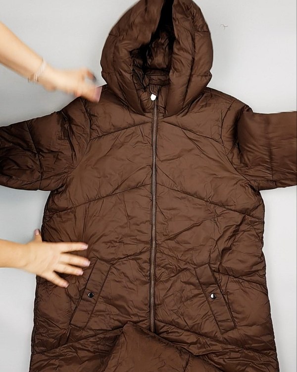 Фотография  355 - Верхняя одежда Дания#9,9 кг, ЛОТ №7057 оптом в Благовещенске и Амурской области