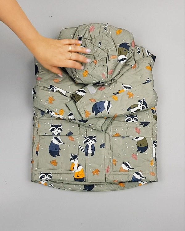 Фотография  874 - TCM Kids зима #7 кг, ЛОТ №6590 оптом в Благовещенске и Амурской области