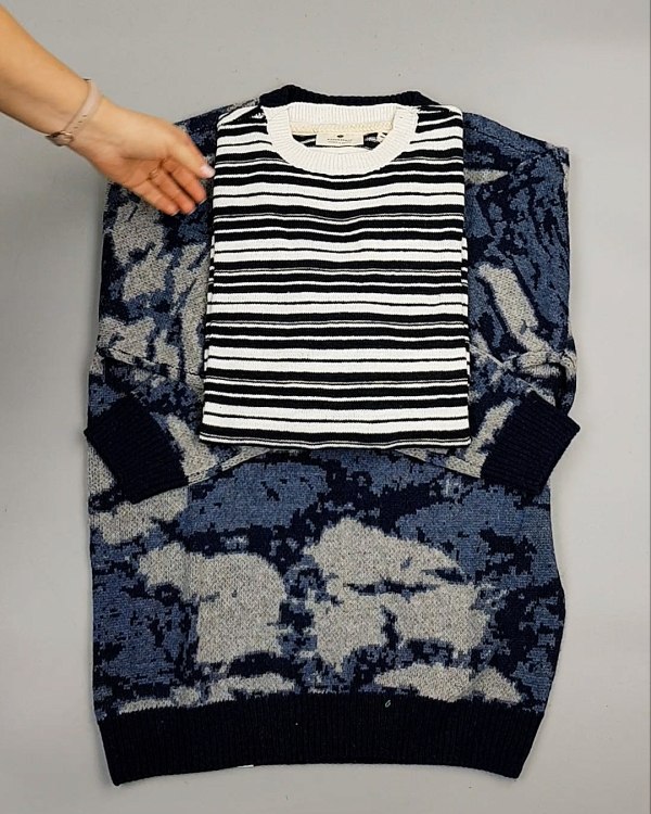 Фотография  228 - ANERKJENDT джемпера 104#10 кг, ЛОТ №7126 оптом в Благовещенске и Амурской области