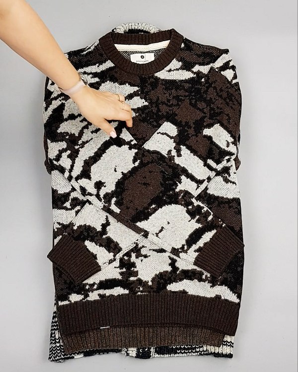 Фотография  905 - ANERKJENDT джемпера 104#10 кг, ЛОТ №7125 оптом в Благовещенске и Амурской области