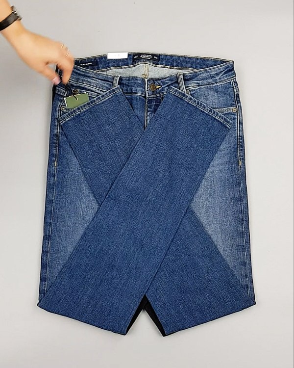 Фотография  959 - Джинсы JACK JONES 094#10 кг, ЛОТ №6979 оптом в Благовещенске и Амурской области