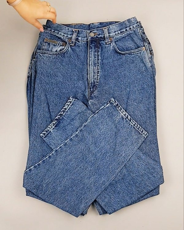 Фотография  452 - Джинсы CALVIN KLEIN муж #8,1 кг, ЛОТ №7022 оптом в Благовещенске и Амурской области