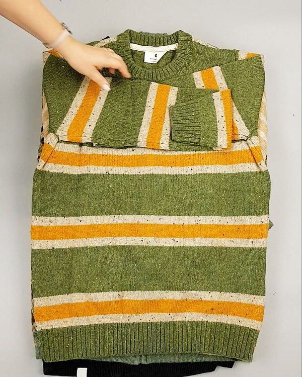 Фотография  237 - ANERKJENDT джемпера 104#10 кг, ЛОТ №7127 оптом в Благовещенске и Амурской области