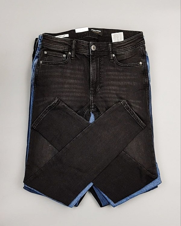 Фотография  360 - Джинсы JACK JONES 094#10 кг, ЛОТ №6979 оптом в Благовещенске и Амурской области