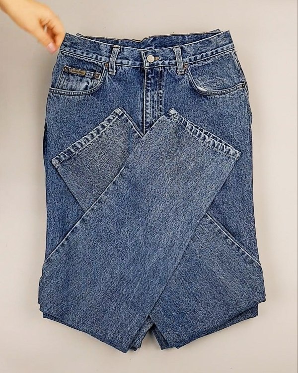 Фотография  923 - Джинсы CALVIN KLEIN муж #8,1 кг, ЛОТ №7022 оптом в Благовещенске и Амурской области