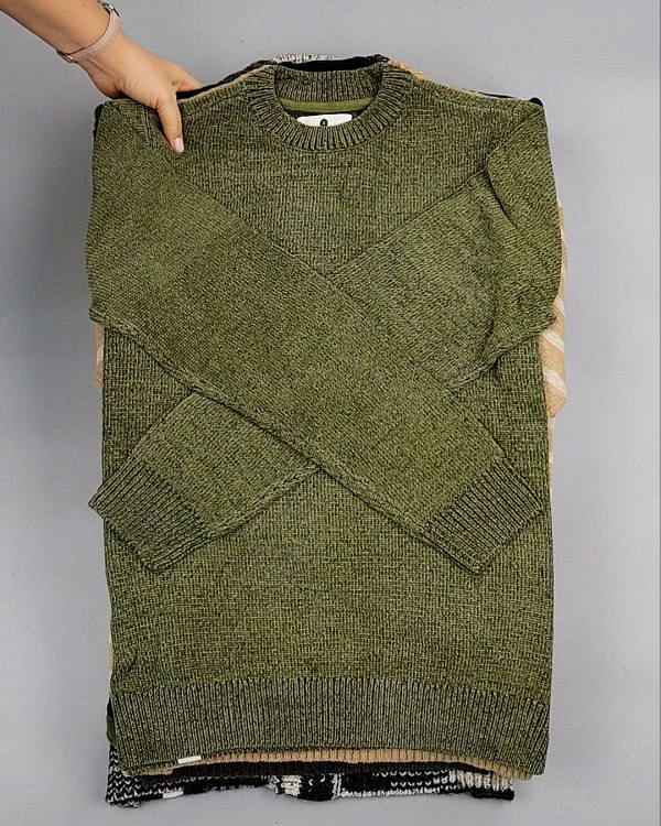 Фотография  743 - ANERKJENDT джемпера 104#10 кг, ЛОТ №7125 оптом в Благовещенске и Амурской области