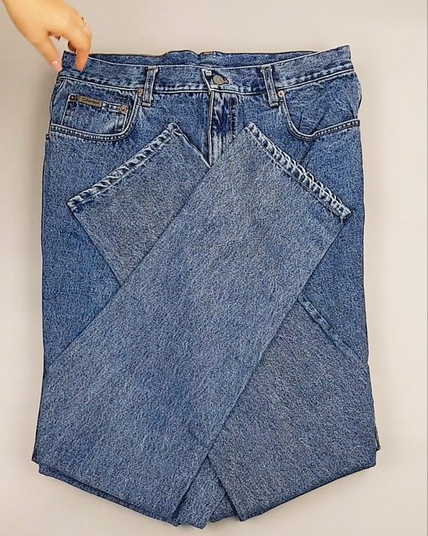 Фотография  960 - Джинсы CALVIN KLEIN муж #7,6 кг, ЛОТ №7020 оптом в Благовещенске и Амурской области