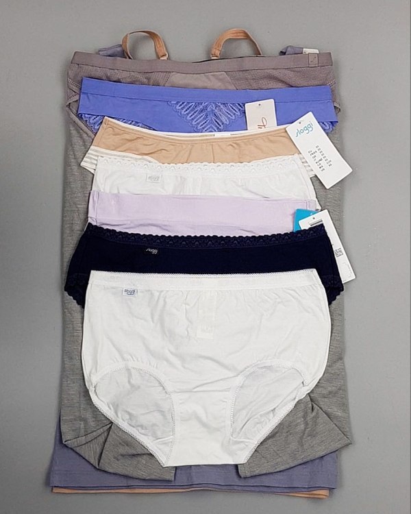 Фотография  716 - Нижнее белье TRIUMPH 104#33 шт, ЛОТ №7136 оптом в Благовещенске и Амурской области