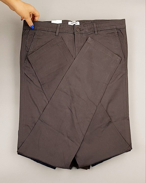 Фотография  818 - Брюки + джинсы JACK JONES 094#10 кг, ЛОТ №6962 оптом в Благовещенске и Амурской области