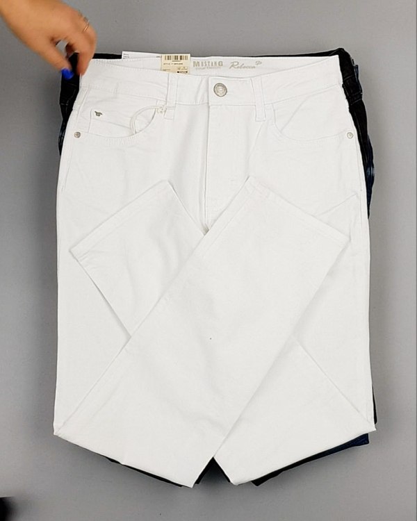 Фотография  994 - Джинсы MUSTANG м/ж#5 кг, ЛОТ №6961 оптом в Благовещенске и Амурской области