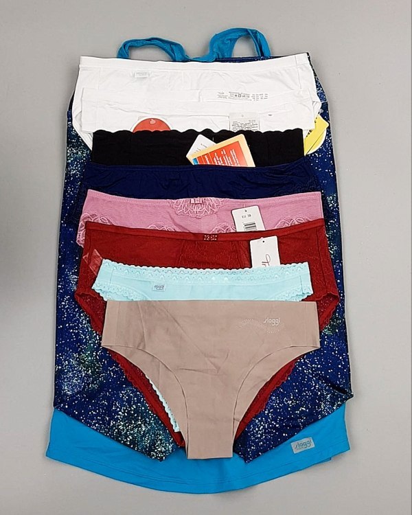 Фотография  885 - Нижнее белье TRIUMPH 104#33 шт, ЛОТ №7135 оптом в Благовещенске и Амурской области