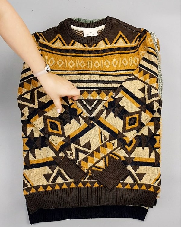 Фотография  695 - ANERKJENDT джемпера 104#10 кг, ЛОТ №7126 оптом в Благовещенске и Амурской области