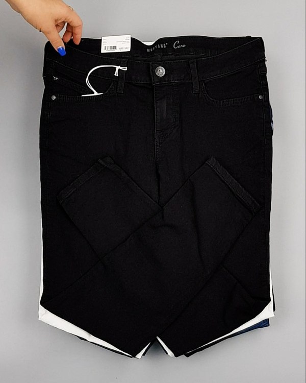 Фотография  544 - Джинсы MUSTANG м/ж#5 кг, ЛОТ №6961 оптом в Благовещенске и Амурской области