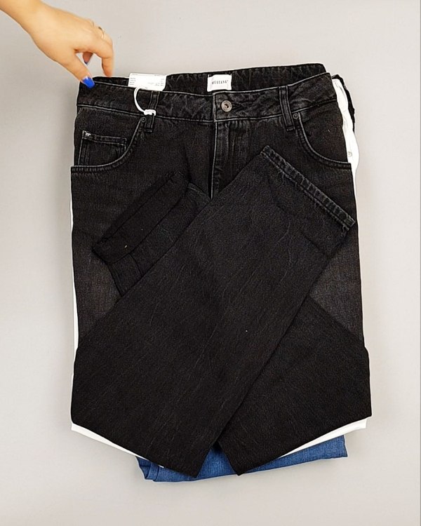 Фотография  783 - Джинсы MUSTANG м/ж#5 кг, ЛОТ №6957 оптом в Благовещенске и Амурской области