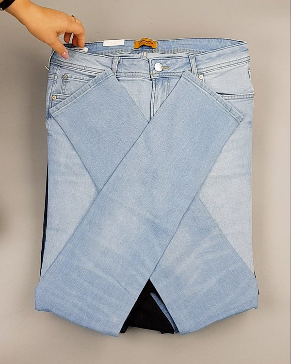 Фотография  935 - Джинсы JACK JONES 094#10 кг, ЛОТ №6979 оптом в Благовещенске и Амурской области