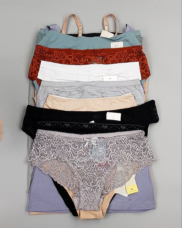 Фотография  191 - Нижнее белье TRIUMPH 104#33 шт, ЛОТ №7134 оптом в Благовещенске и Амурской области